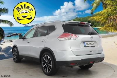 Nissan X-Trail 2016, kuva 4/33