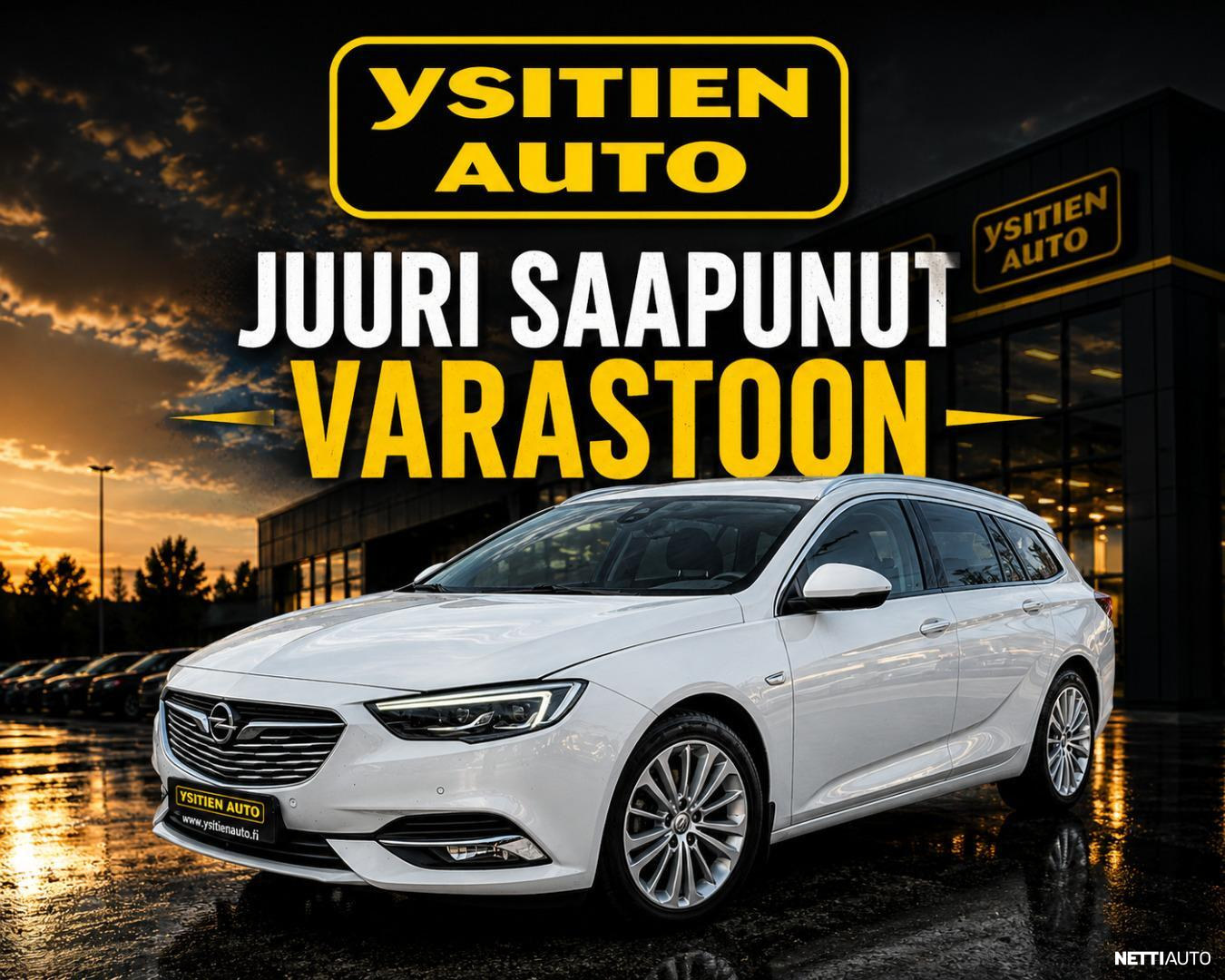 Opel Insignia