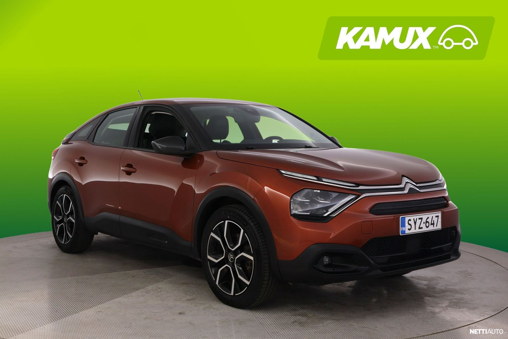 Citroen C4