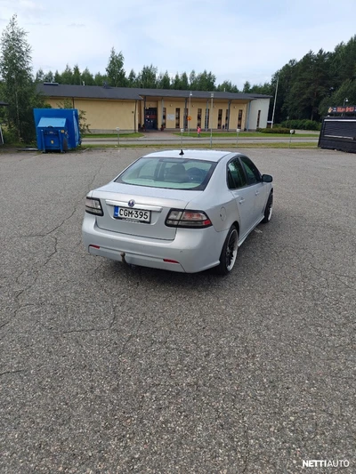 Saab 9-3 Linear Business M5 2007, photo 5/9