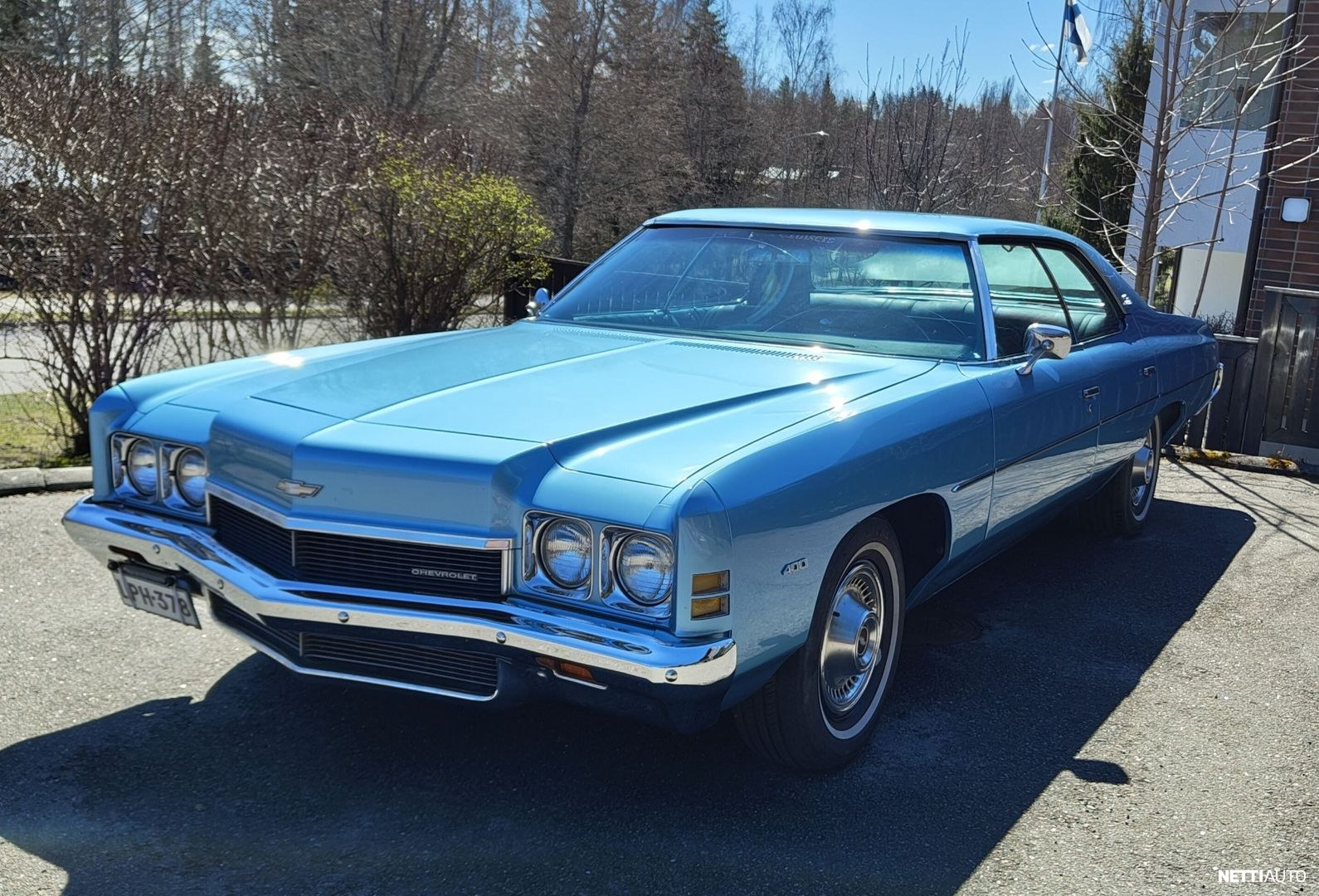 Chevrolet Impala