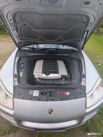 Porsche Cayenne 2007, kuva 7/10