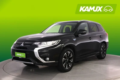 Mitsubishi Outlander PHEV 2017, photo 6/34