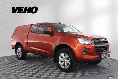 Isuzu D-Max 2025, photo 5/19