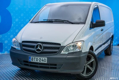 Mercedes-Benz Vito 113 CDI Pitkä A3 Aut. 2014, photo 2/16