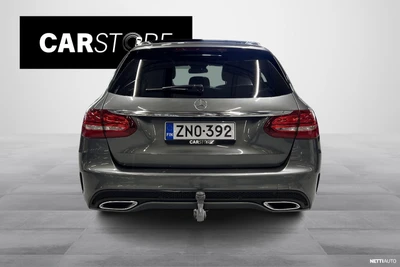 Mercedes-Benz C 2017, kuva 4/24