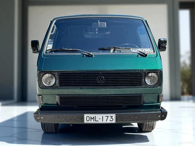 Volkswagen Transporter 1984, photo 4/27