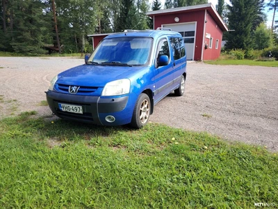 Peugeot Partner 2004, kuva 2/8
