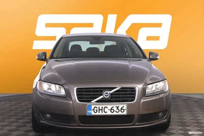Volvo S80 2,5T Momentum aut Business 2007, photo 2/31