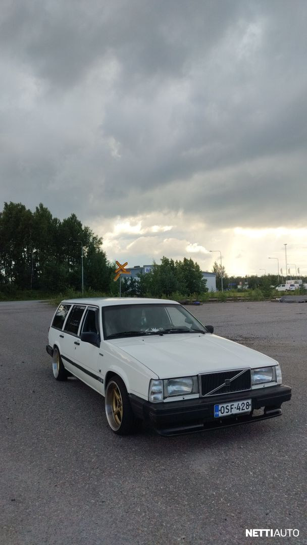 Volvo 740