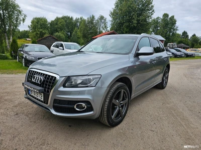 Audi Q5 2009, photo 1/29