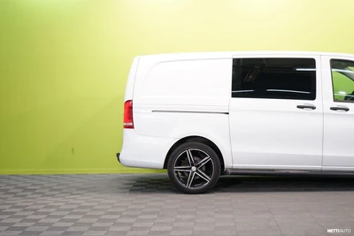 Mercedes-Benz Vito 2020, photo 4/50