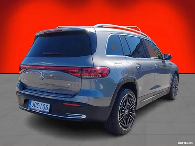 Mercedes-Benz EQB 2022, kuva 6/44