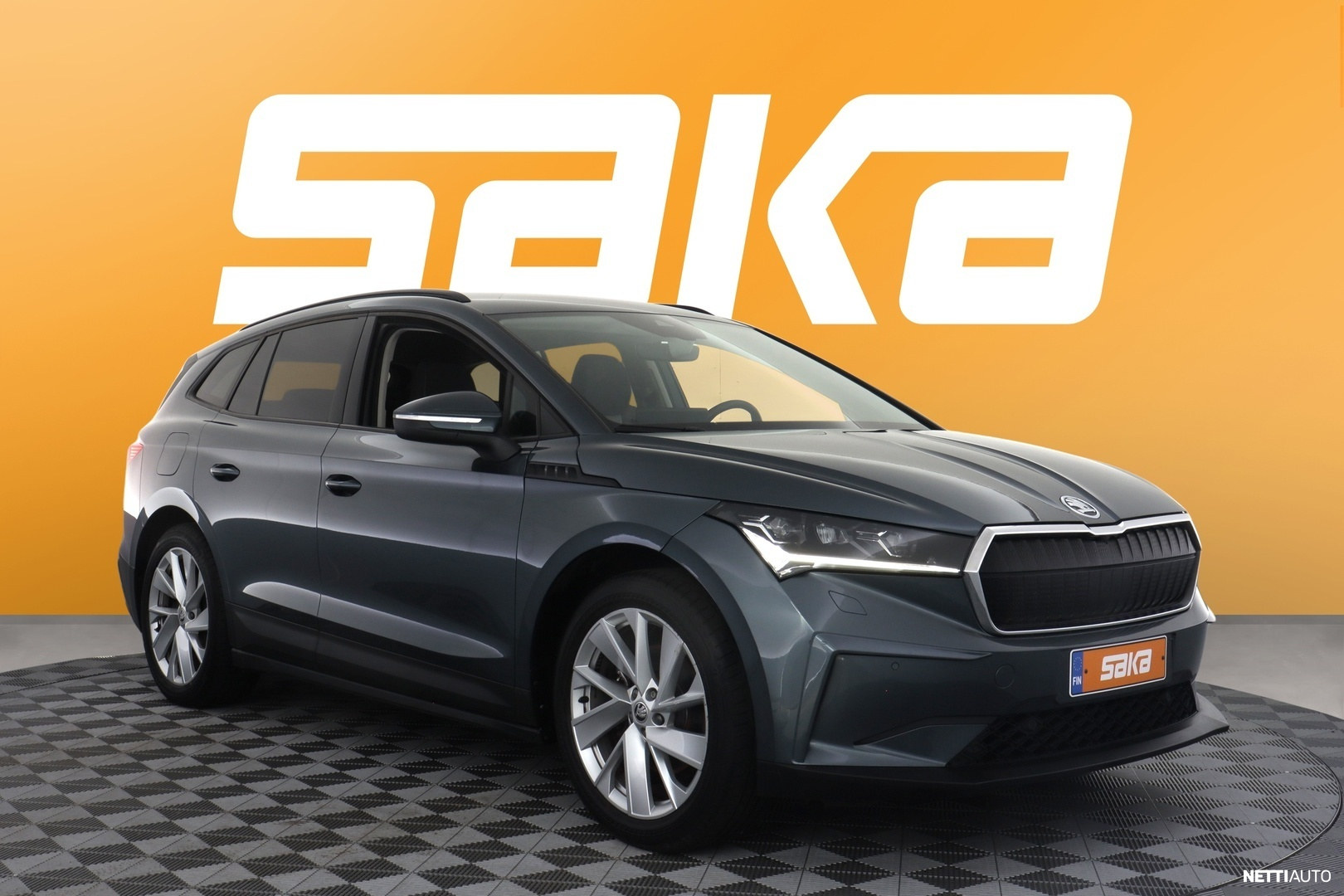 Skoda Enyaq