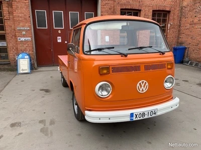 Volkswagen Kleinbus 1973, photo 3/4