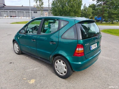 Mercedes-Benz A 160 1999, kuva 4/6