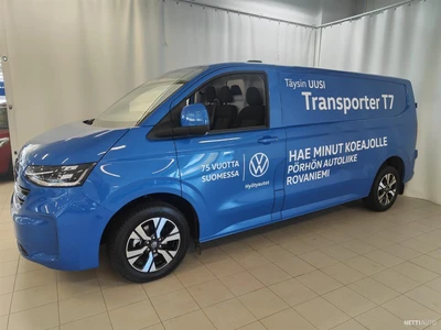 Volkswagen Transporter 2025, photo 2/11