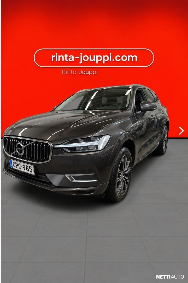 Volvo XC60 2021, photo 1/4