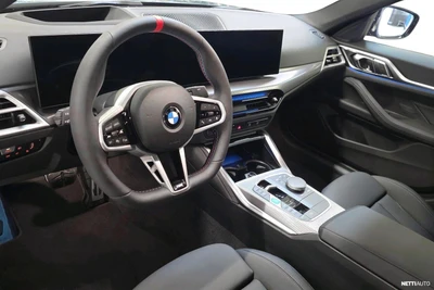 BMW i4 M60 2026, photo 7/26