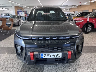 KGM Musso EV 4WD 80,6 kWh Titanium 2026, photo 2/12