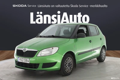 Skoda Fabia 1,2 12V Swing 2012, photo 1/45