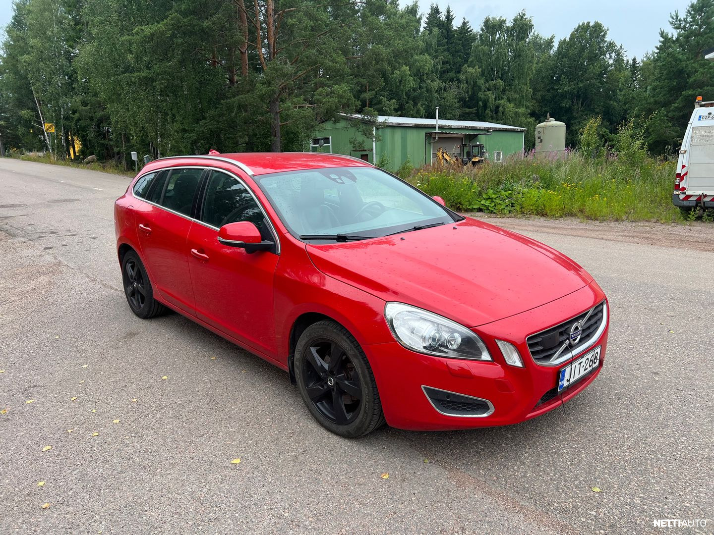 Volvo V60
