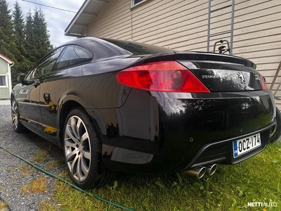 Peugeot 407 Coupe 2.7 V6 HDI 2d A Pack 2007, photo 3/23