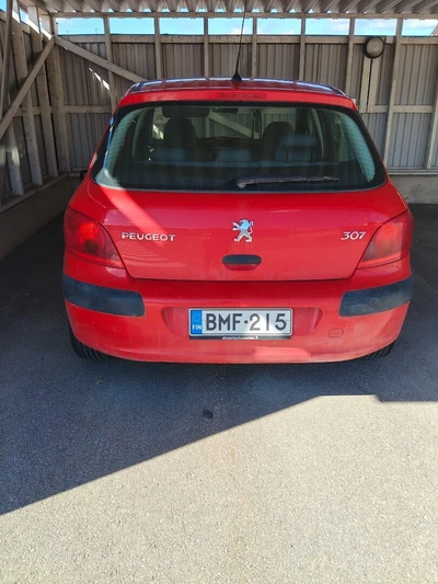 Peugeot 307 2004, kuva 4/24