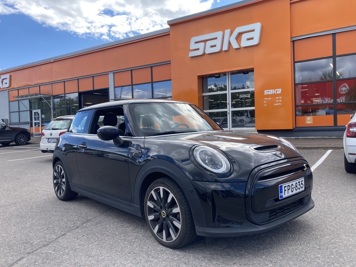 MINI Hatchback