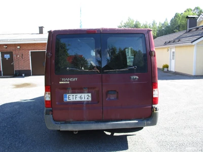 Ford Transit 2006, photo 4/10