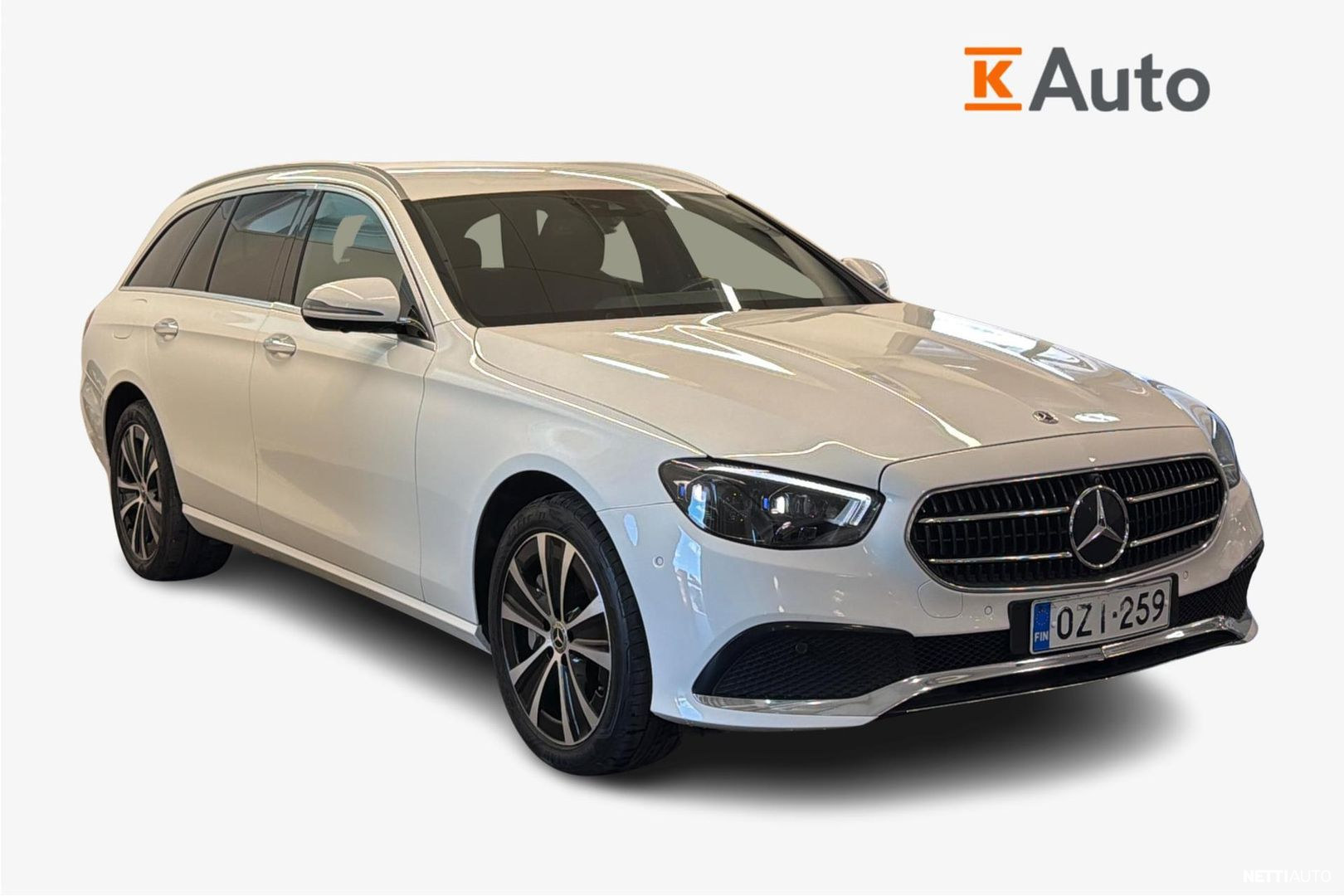 Mercedes-Benz E