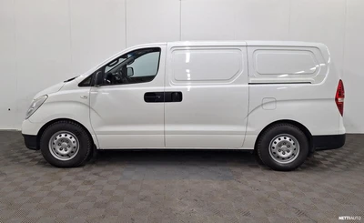 Hyundai H-1 2.5 Diesel 2010, photo 6/24