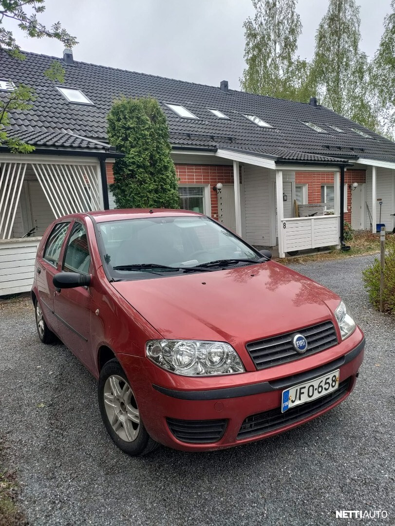 Fiat Punto