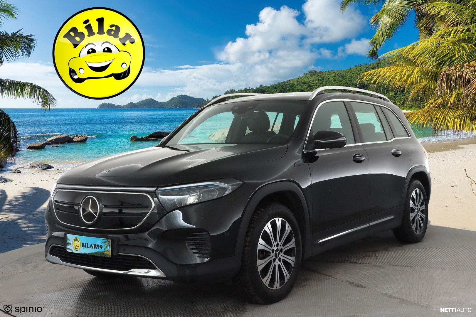 Mercedes-Benz EQB