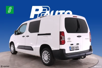 Toyota Proace City 2022, photo 3/18