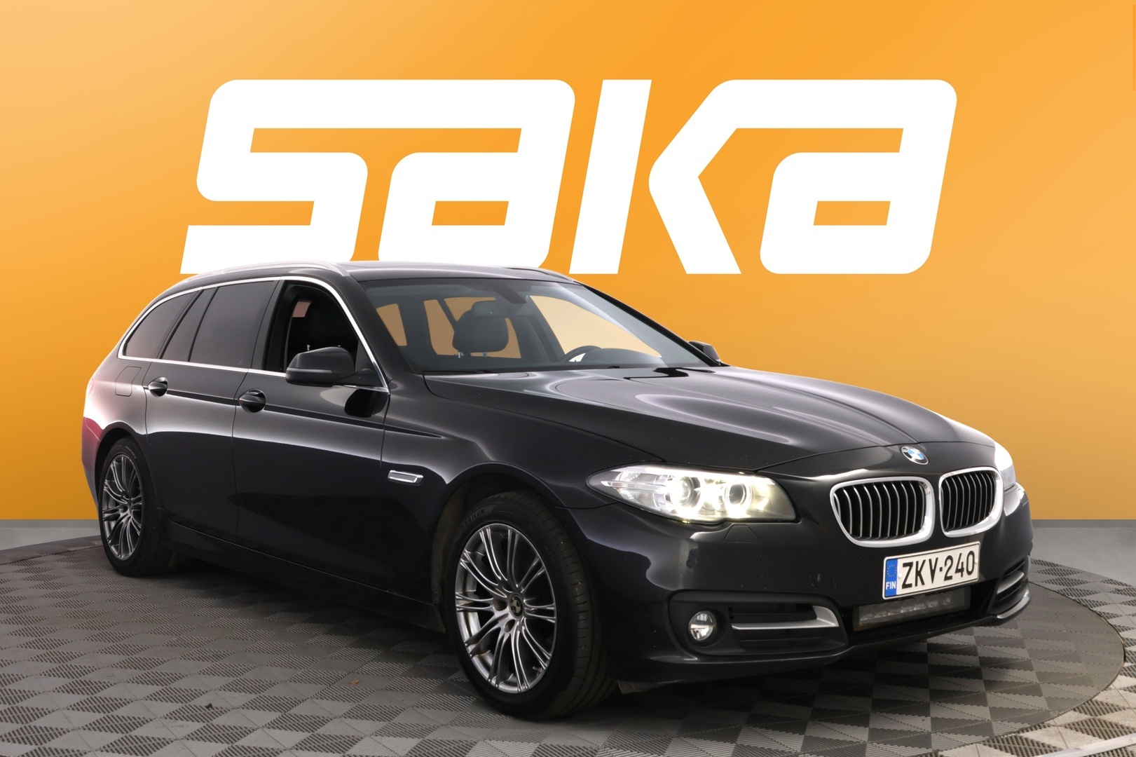 BMW 520