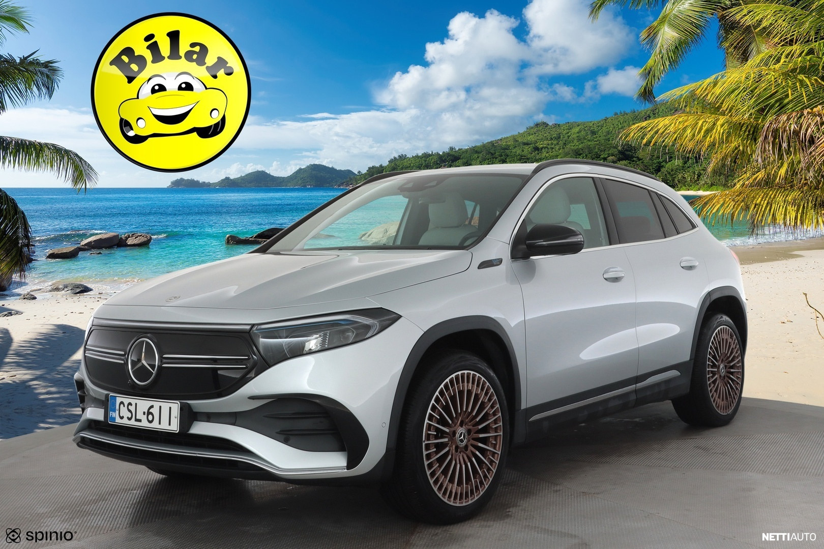 Mercedes-Benz EQA