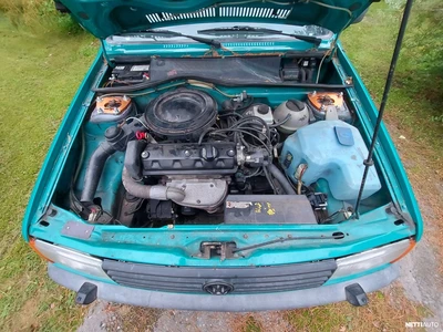 Volkswagen Polo Hatchback 1,3 3d 1994, photo 4/6