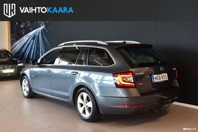 Skoda Octavia 2019, kuva 4/27