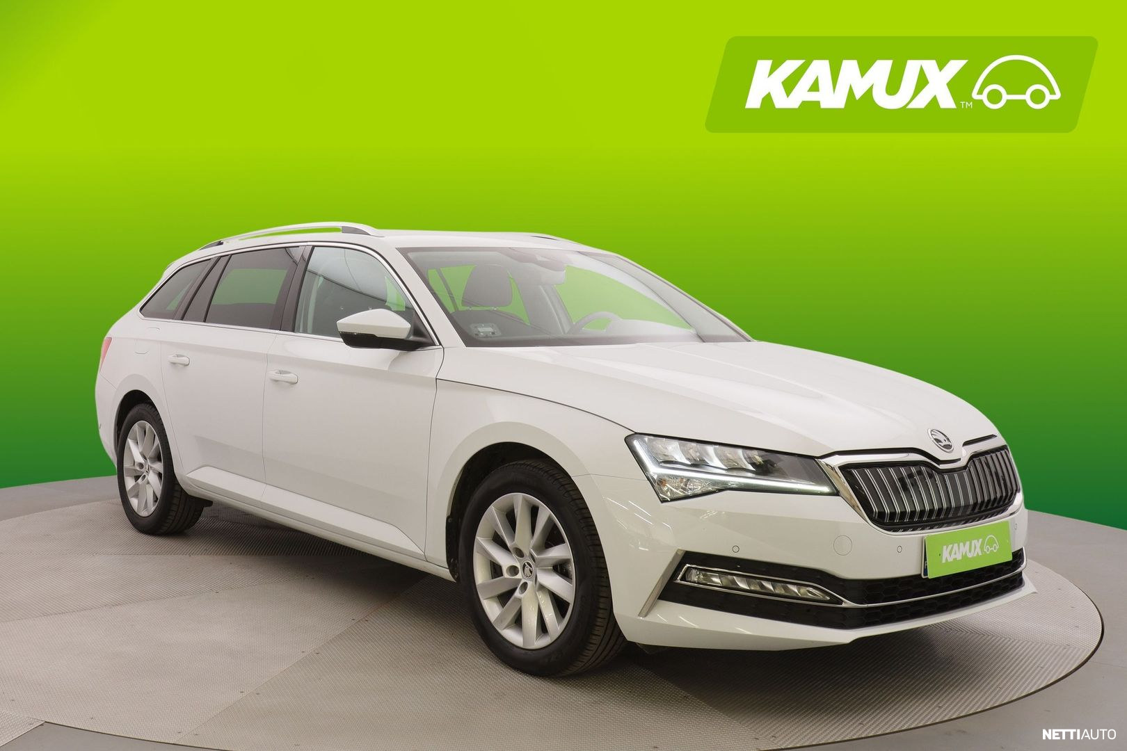 Skoda Superb Combi 1.4 TSI PHEV Ambition iV DSG Autom.