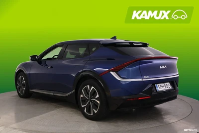 Kia EV6 Elektro 77,4 kWh 4WD 2023, kuva 2/36
