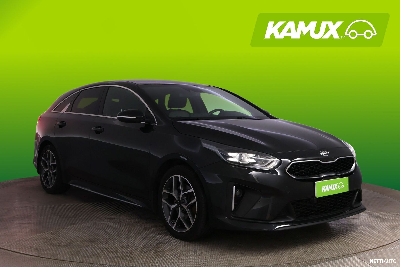 Kia ProCeed