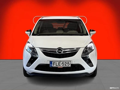 Opel Zafira Tourer 2013, photo 3/31