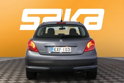 Peugeot 207 2D 207 1.6 2007, photo 7/10