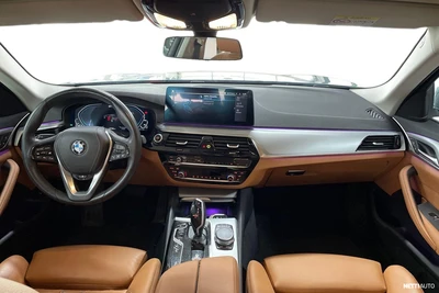 BMW 530 2022, photo 7/17