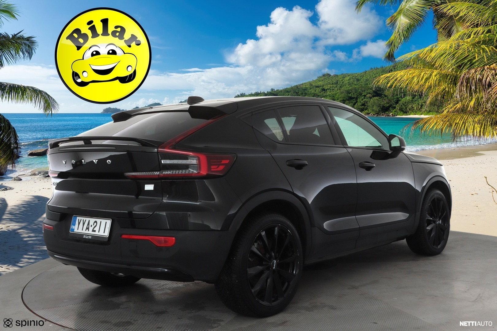 Volvo C40 2023, photo 6/40