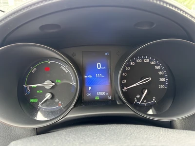 Toyota C-HR 1,8 Hybrid Intense Edition 2019, kuva 4/5
