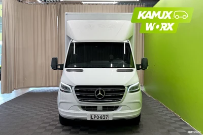 Mercedes-Benz Sprinter 2021, photo 5/48