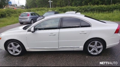 Volvo S80 2012, photo 1/9
