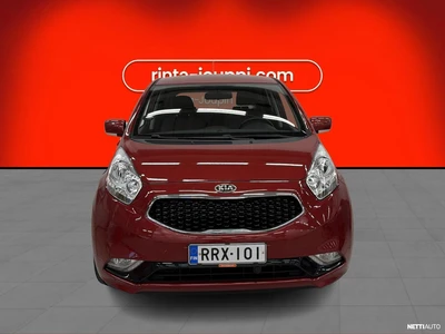 Kia Venga 1,6 TX 5D A/T 2015, photo 3/32